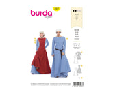 Schnittmuster burda style - Fantasy - History 7977